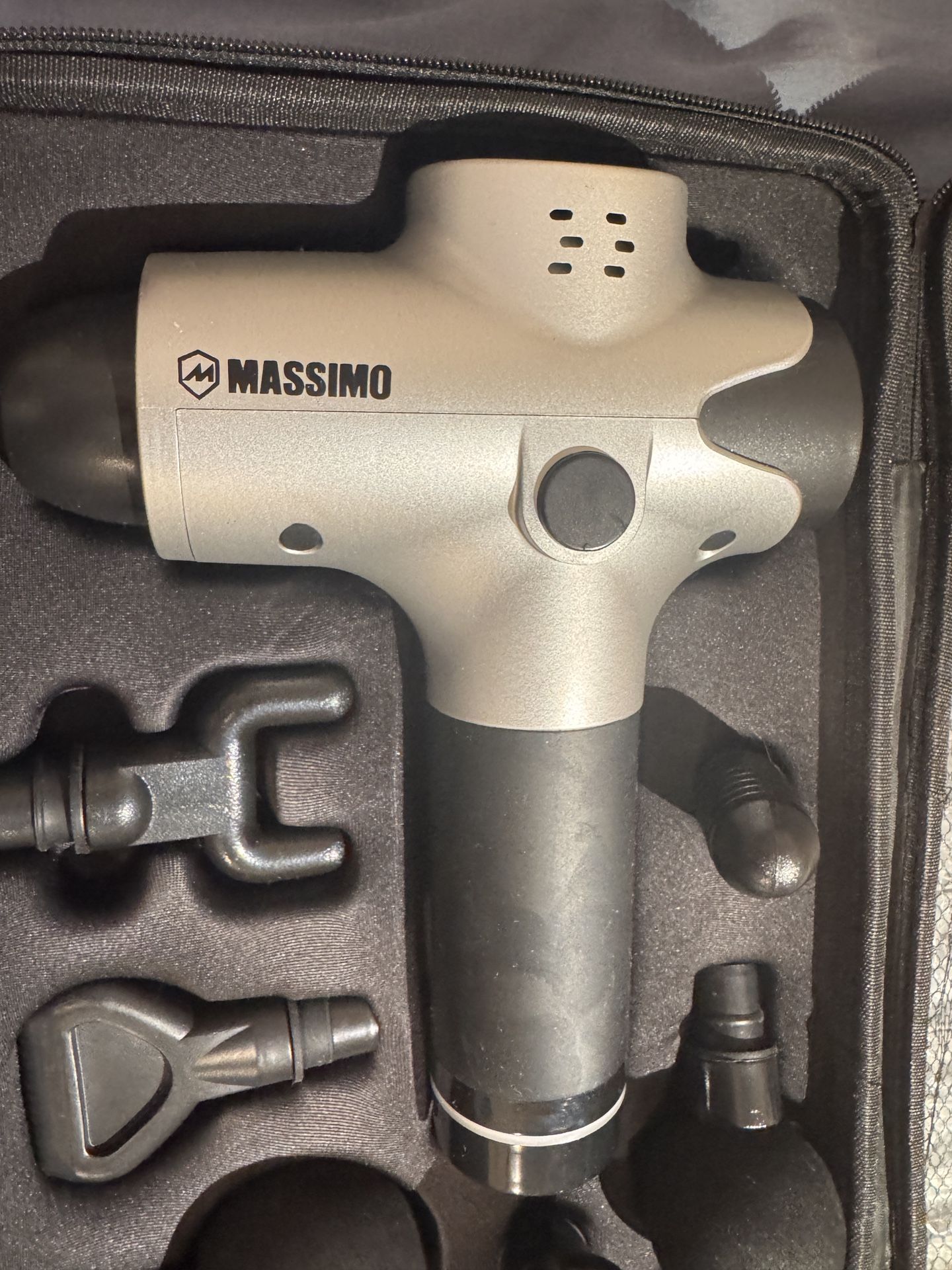 MASSIMO Massage Gun