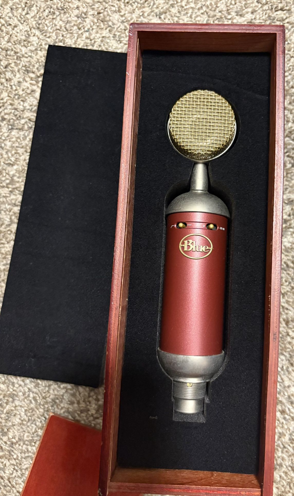 Condenser Mic