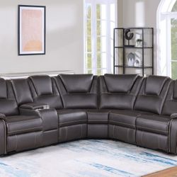 Brand New Recliner Sofa 