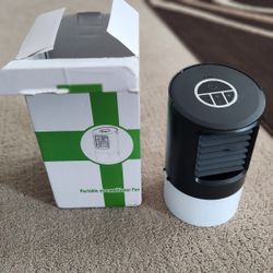 Portable Air Conditioner Fan