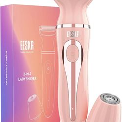 Electric Razor for Women