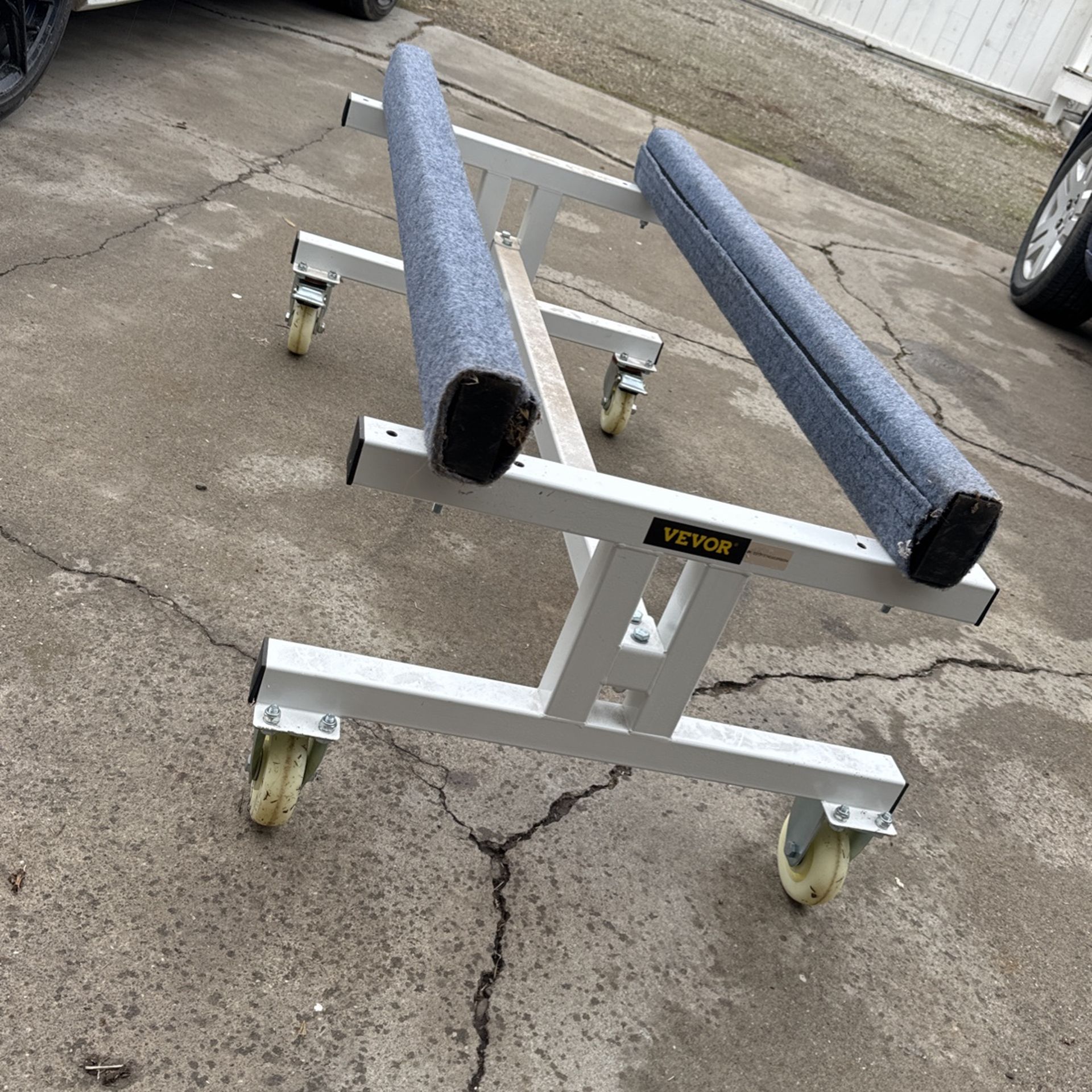 Kayak Or Jetski Cart