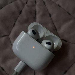 3rd gen airpods