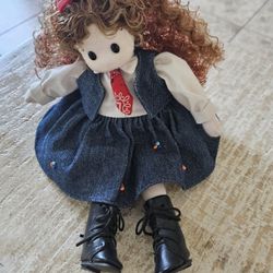 Musical Doll