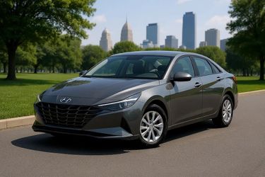 2021 Hyundai Elantra