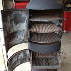 Weld /Asador