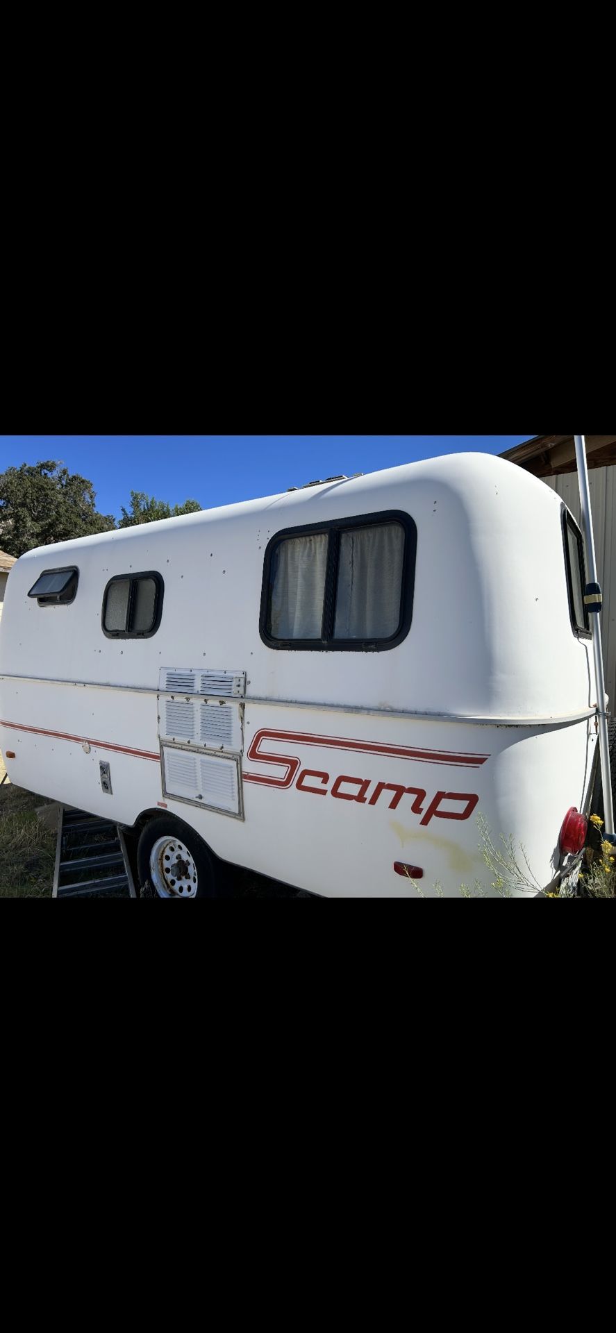 Scamp Trailer