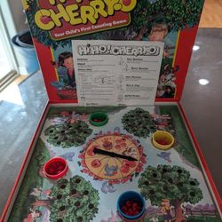 Hi Ho! Cherry-O