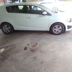 2013 Chevrolet Sonic