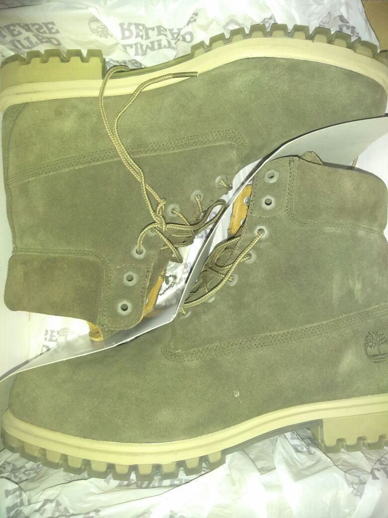 Timberlands size 12 sale or trade