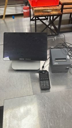 Micros POS