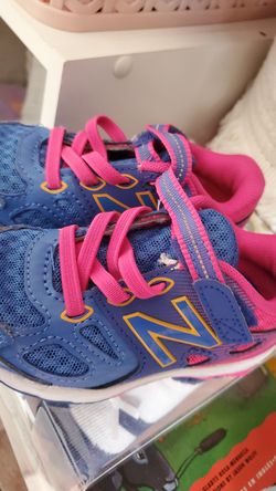New shoes