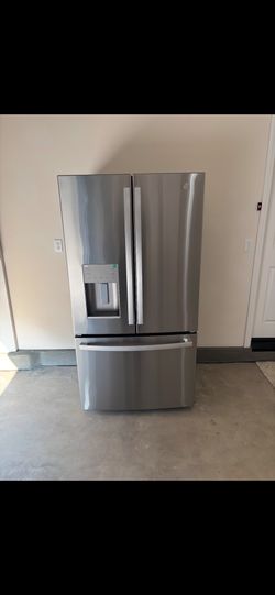 GE REFRIGERATOR