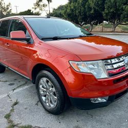 2007 Ford Edge