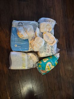 Baby diapers