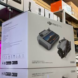 DJI Mini 5 Pro Fly More Combo With RC 2