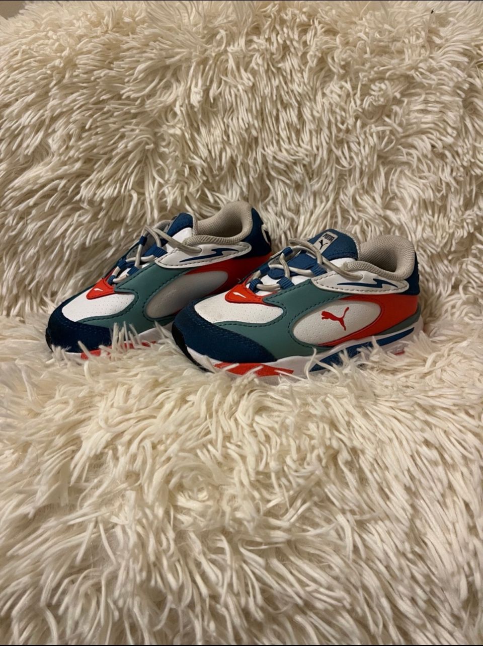 Toddler Pumas Sneakers