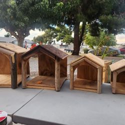 Hand Made Manger For Nativity Scene 