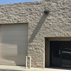 Industrial Warehouse and Office for Lease