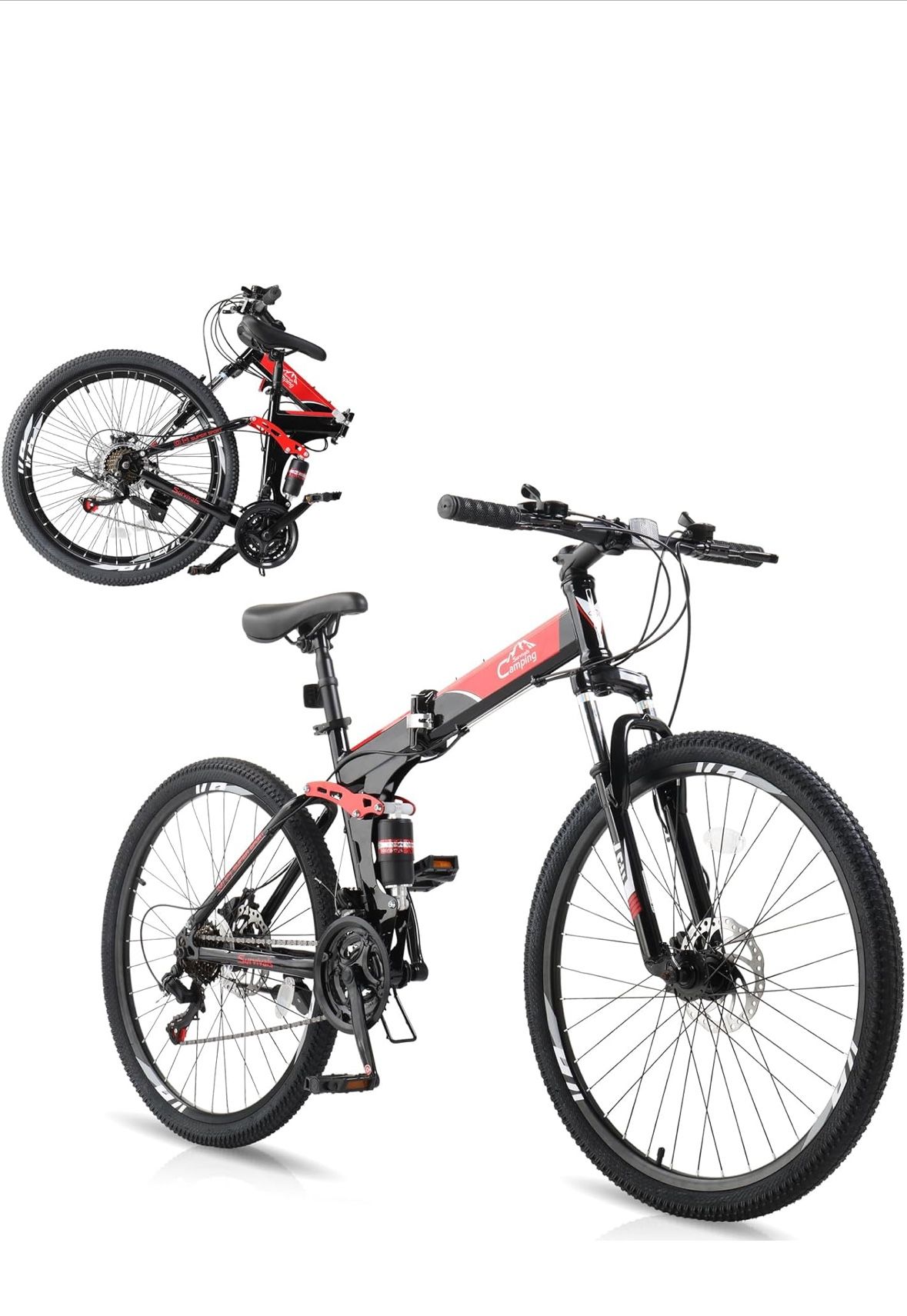 Set Workout $350, New Bike Folding For Adult $180