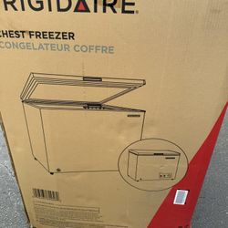FREEZER Brand New 