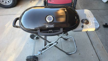 Stok portable grill