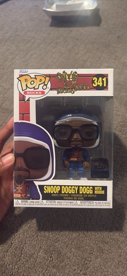 Snoop Dogg Limited Edition Funko Pop