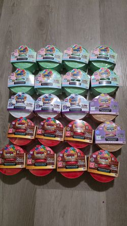 Original RMS Mystery Dumplings Squishy toys