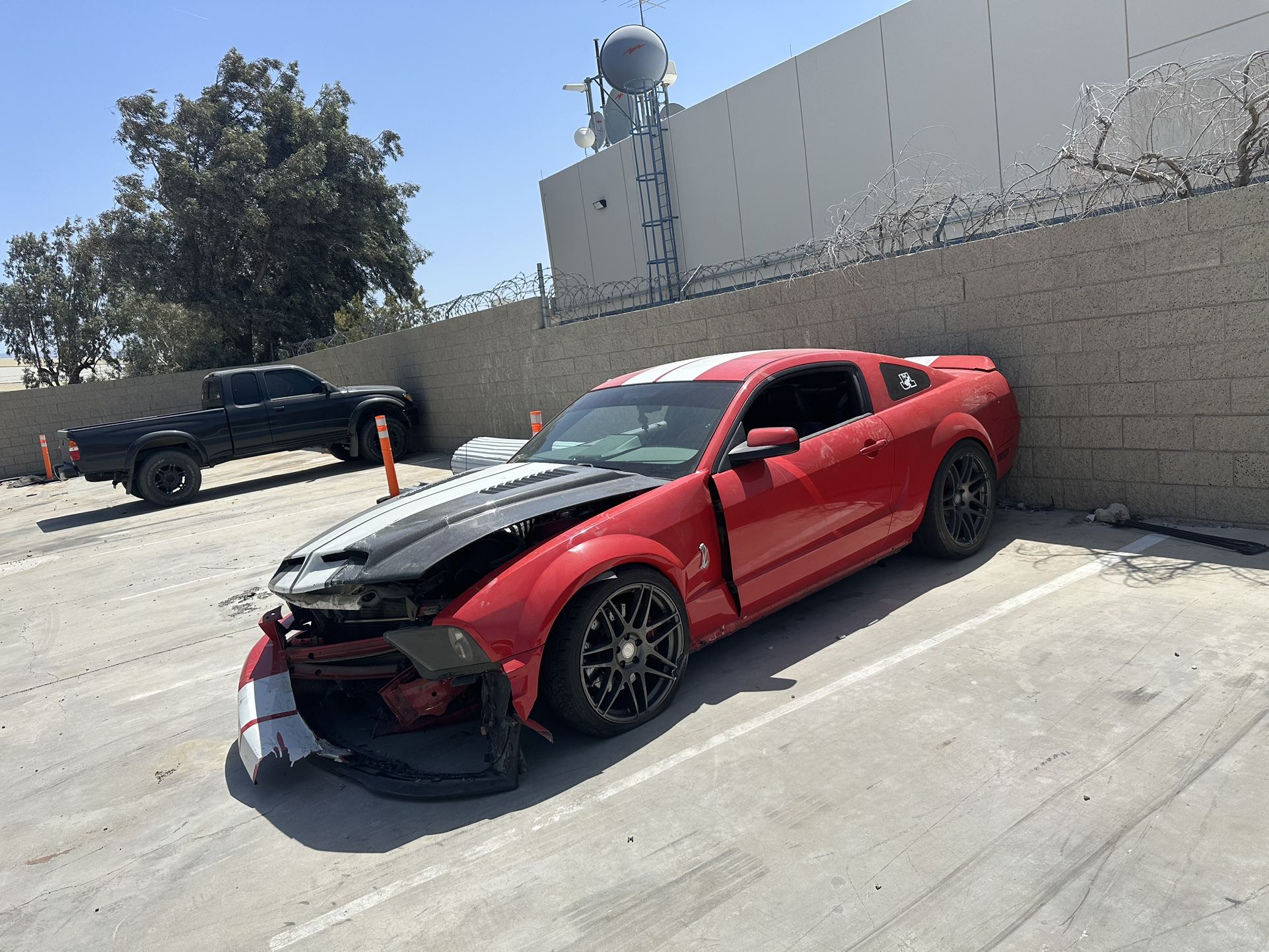 2008 Ford Shelby Gt500
