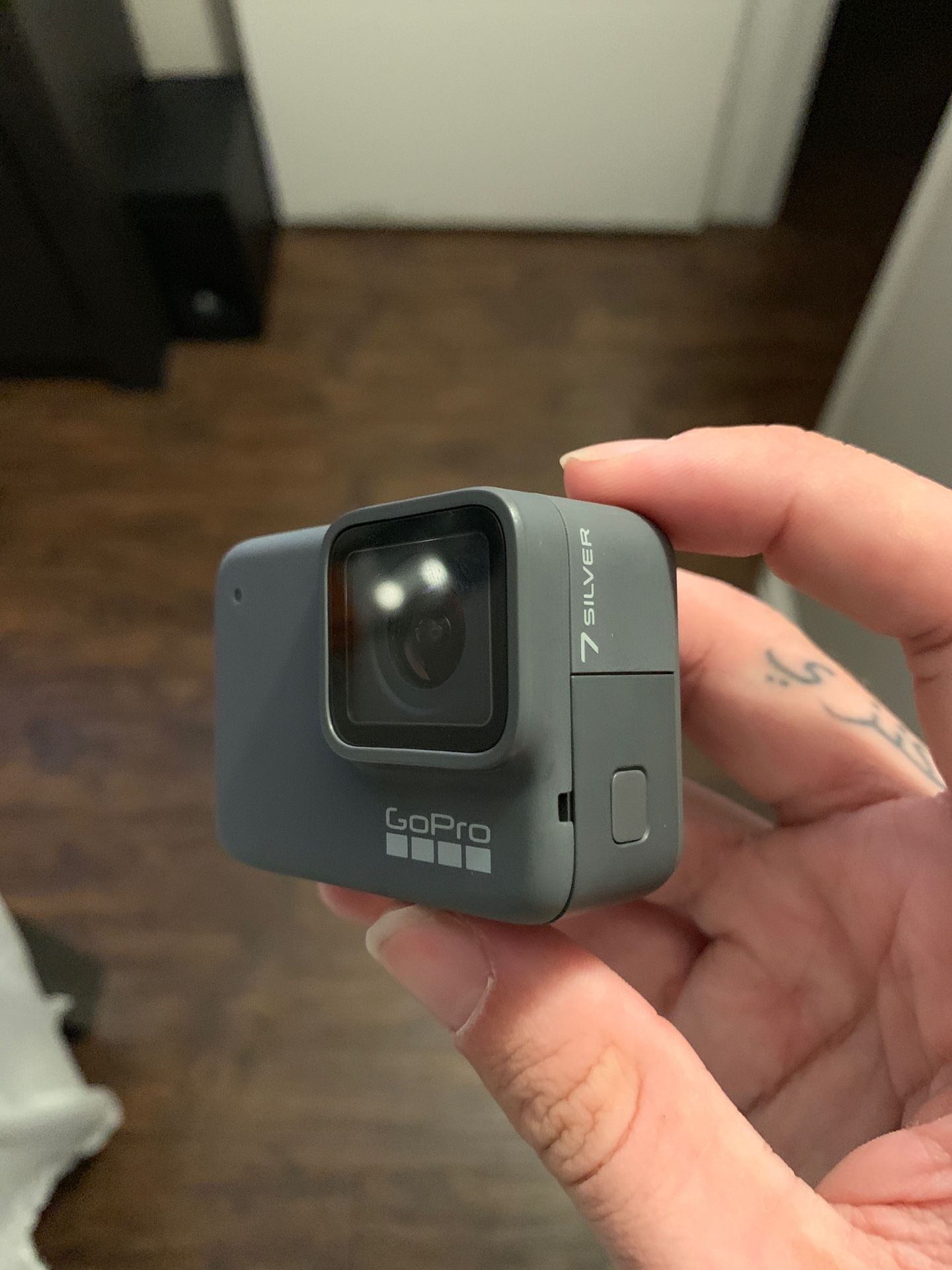 GoPro HERO7 Silver