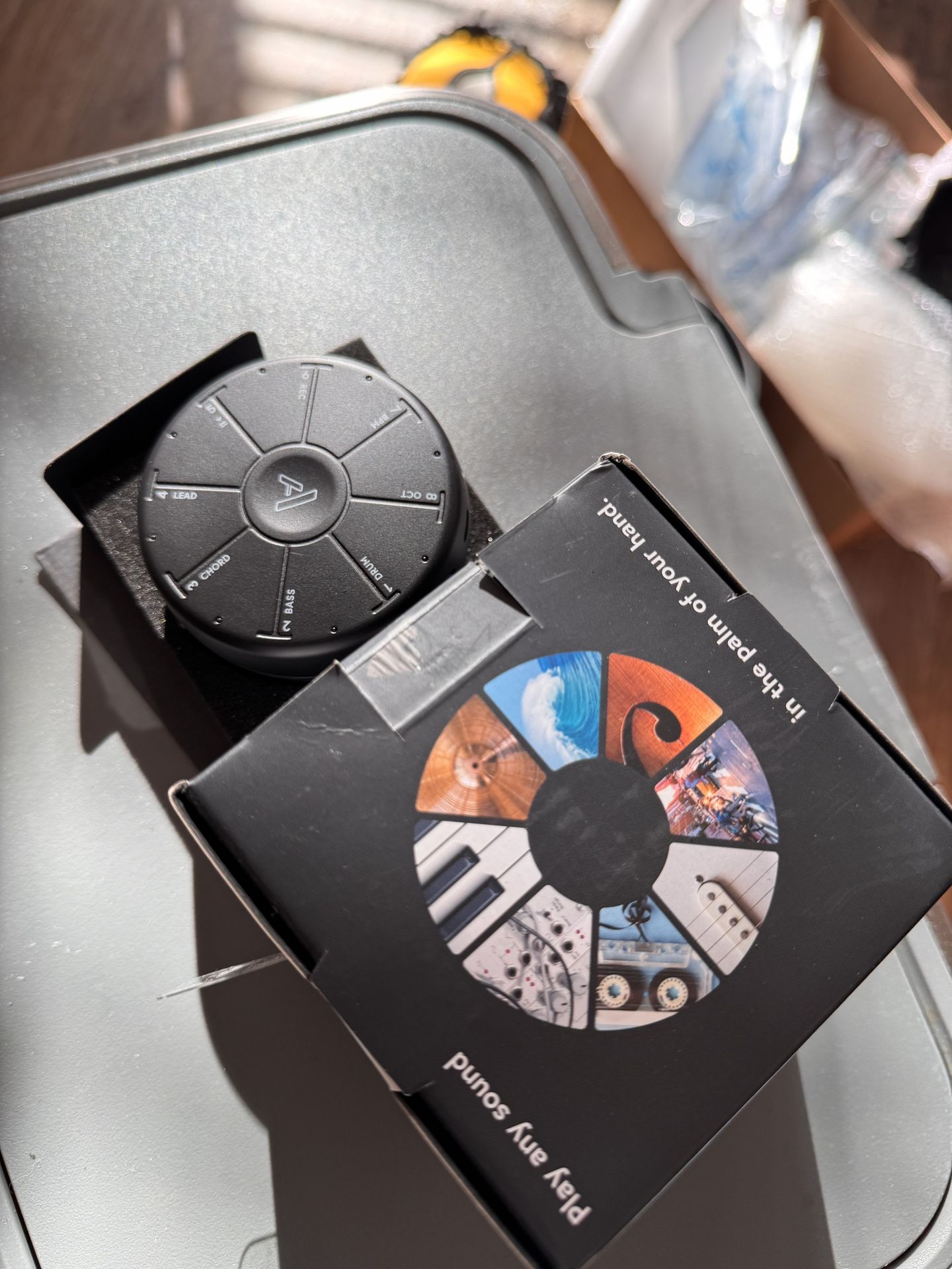 Orba 2 by Artiphon – Play Any Sound, Anywhere