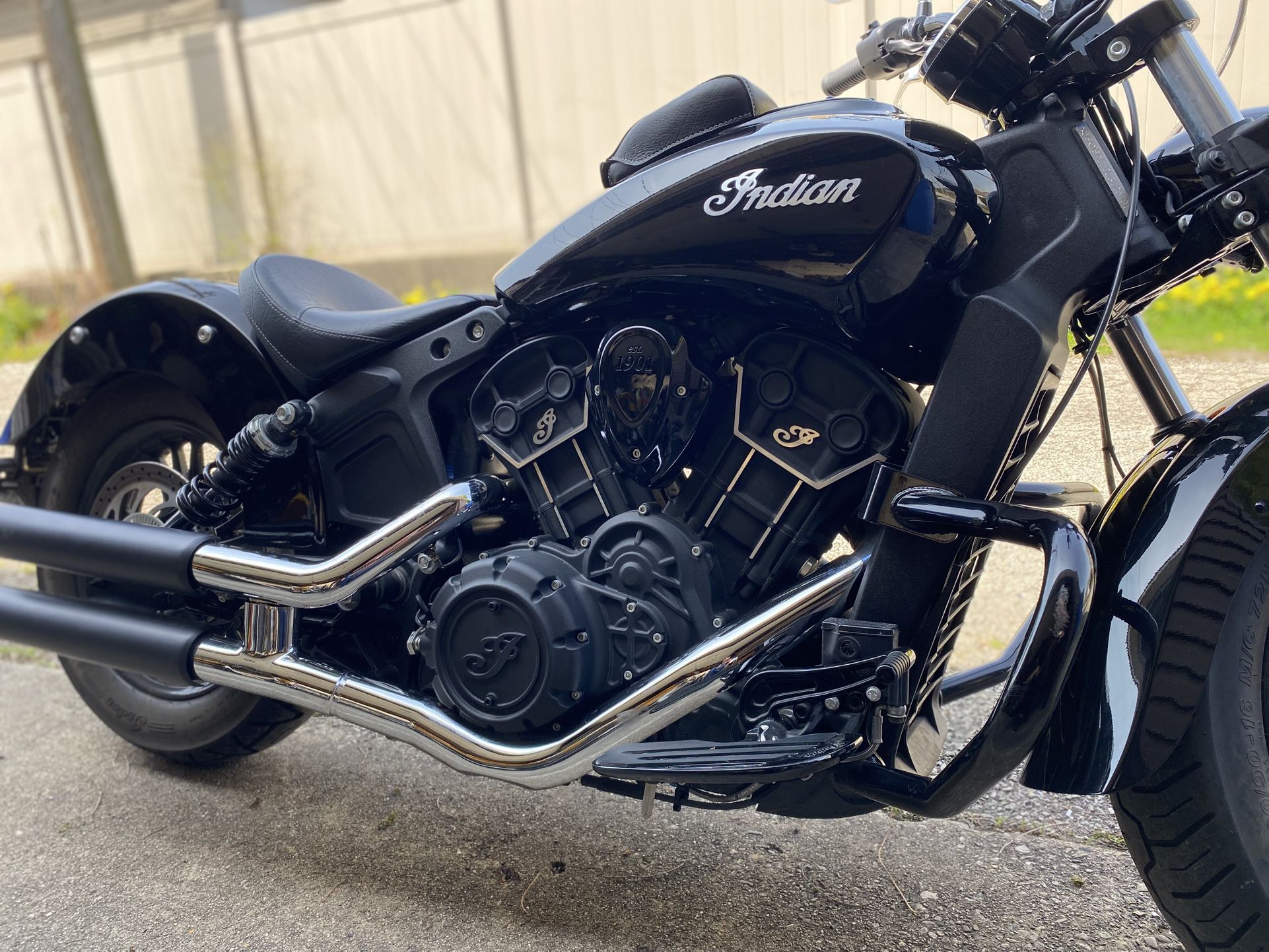 2018 Indian Scout