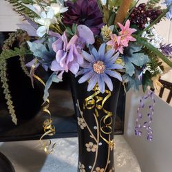 Multiple Beautiful Flower Arrangements 