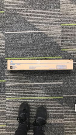 Konica Minolta Toner TN626K