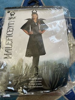 Costume / Disfraz ( Maleficent)