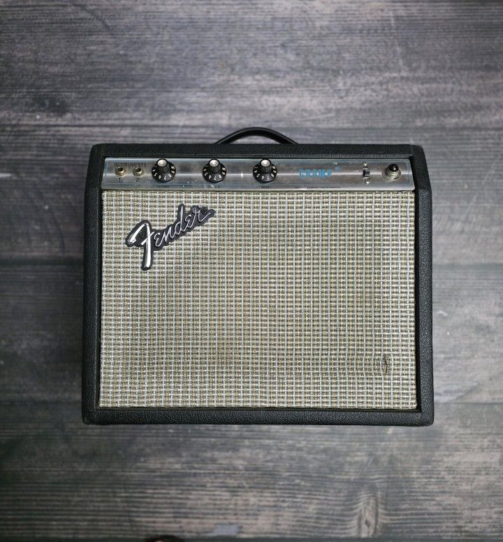 Fender Champ Guitar Amp 60s !! $600 Or Best Offer !!