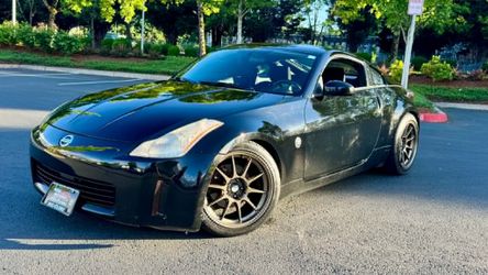 2003 Nissan 350z
