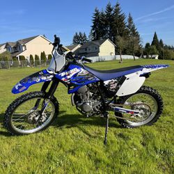 Yamaha TTR-(contact info removed)