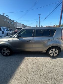2015 Kia Soul, Gray