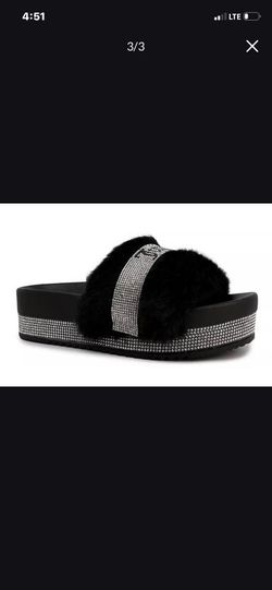 Juicy couture slides