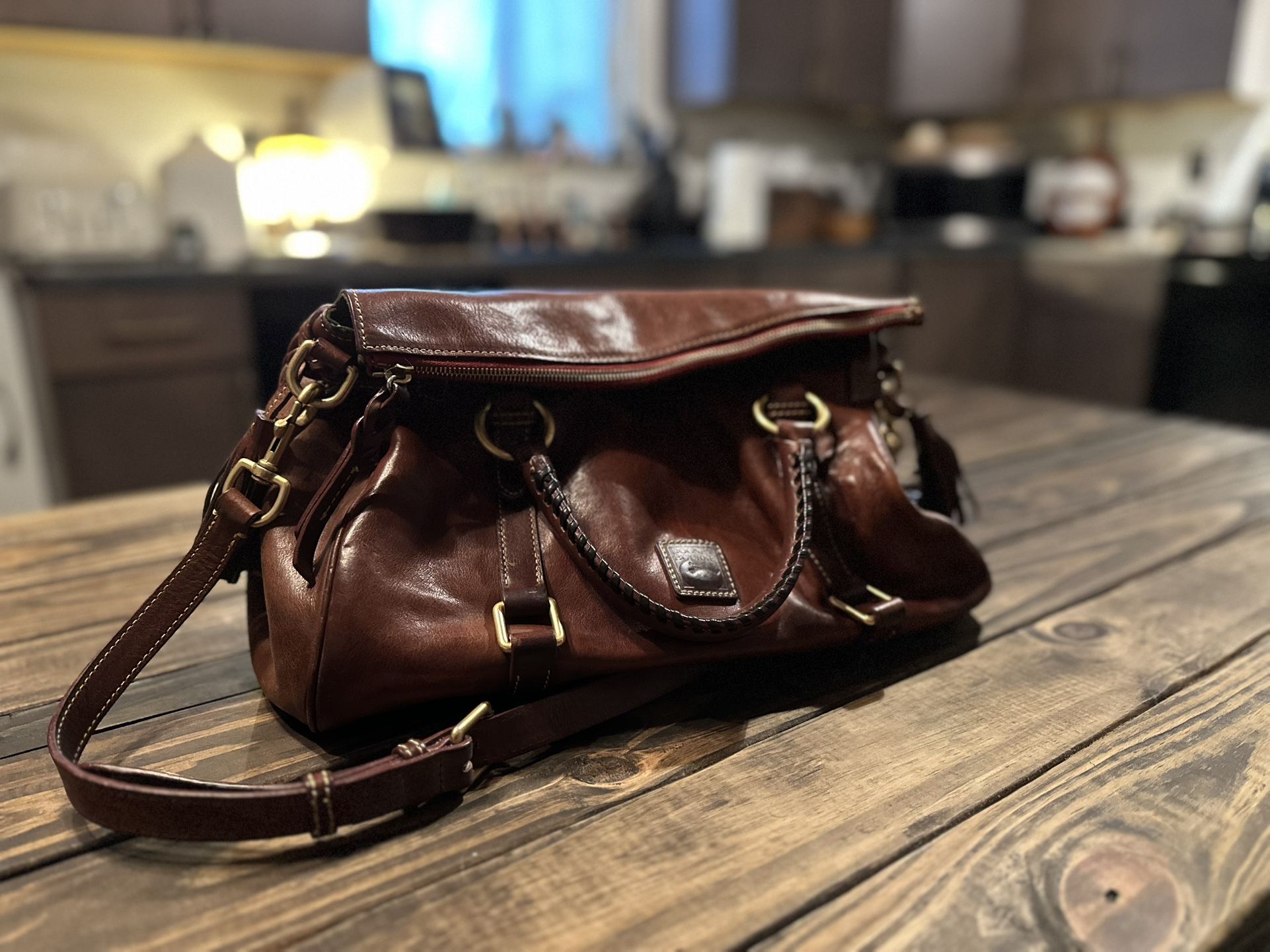 Dooney & Bouke Florentine Satchel