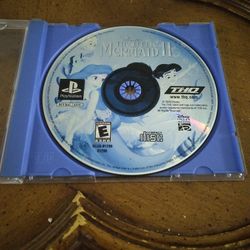 The Little Mermaid 2 PS1