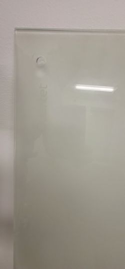 4'x3' Quartet glass board