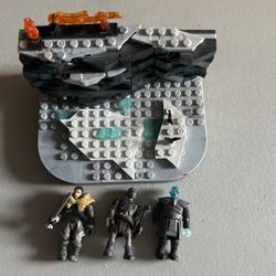Mega Constructs Set