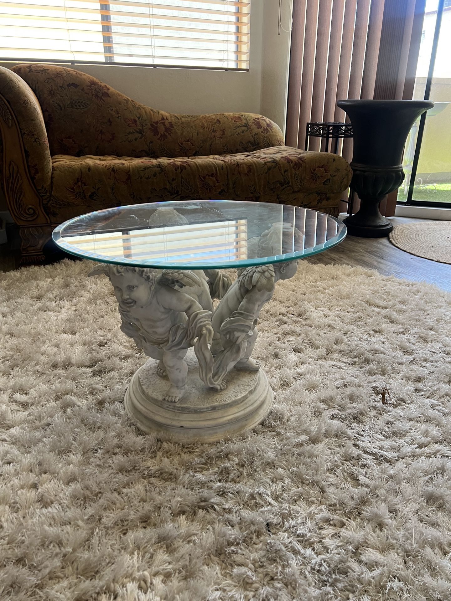 Victorian Coffee Table (Rare)