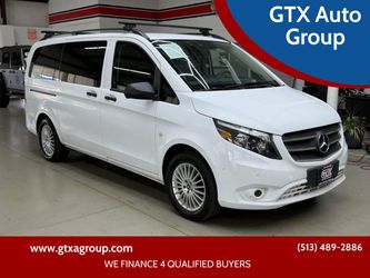 2019 Mercedes-Benz Metris