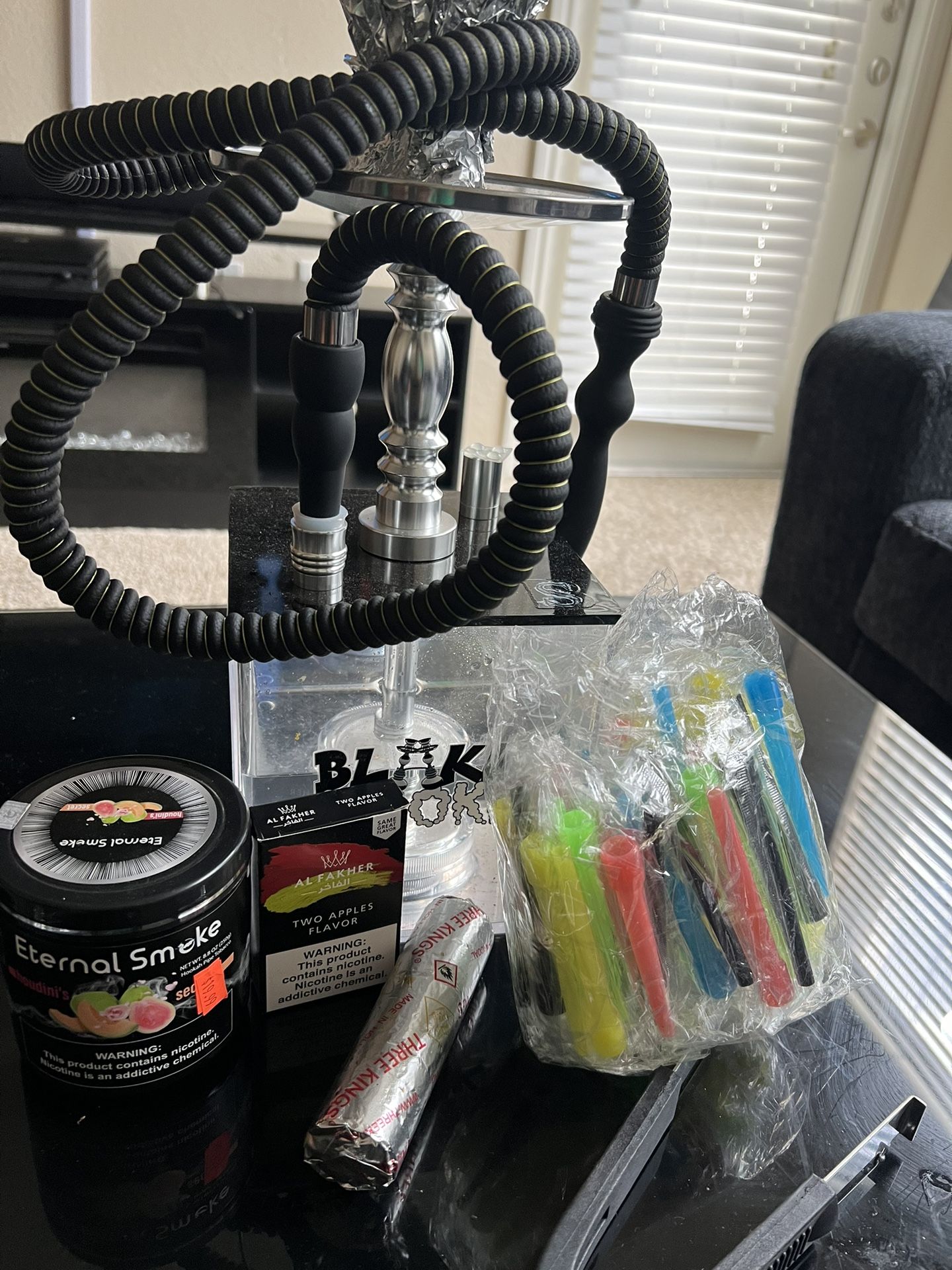 Black Smoke