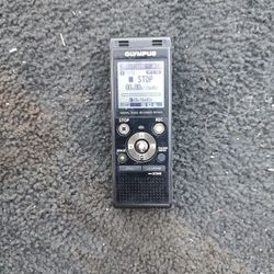 Olympus Voice Recorder 