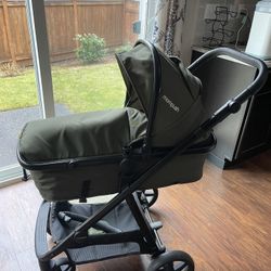 Mompush Infant Stroller