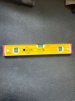 16” Stabila magnetic level